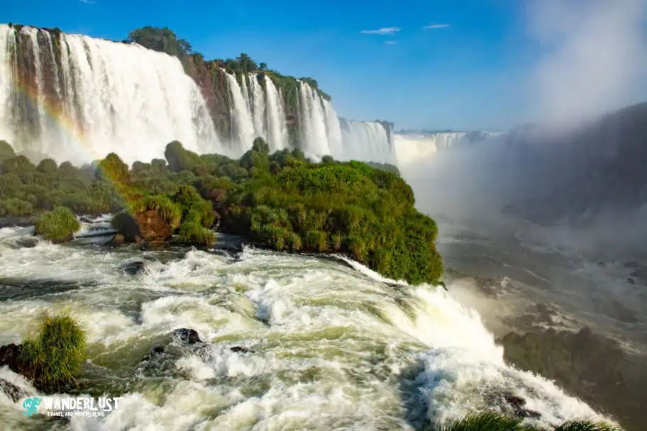 Top Travel Photos of 2024 - The Power of Iguazu Falls