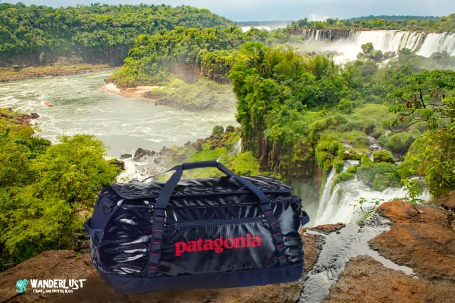 Iguazu Falls Packing Guide - Duffle Bag