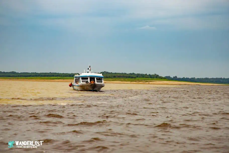 Amazon River Cruise Brazil Travel Itinerary - Amazon River Cruise