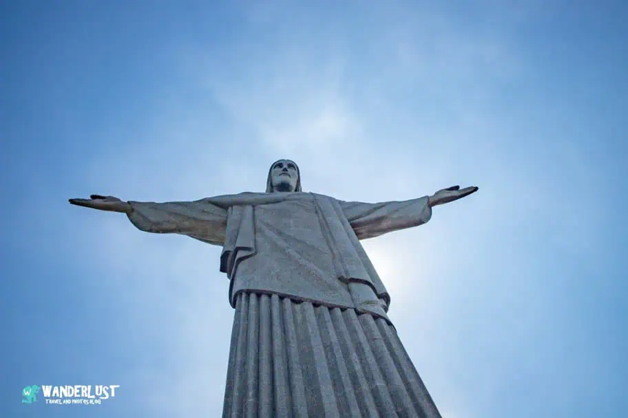Christ the Redeemer Brazil Travel Itinerary - Christ the Redeemer