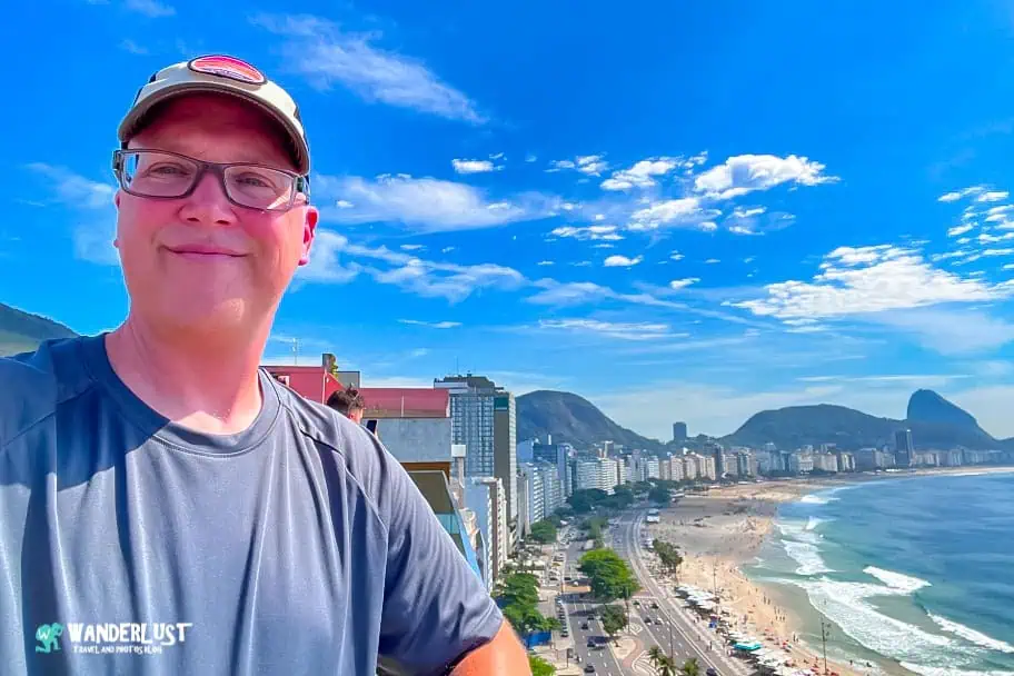 Rio de Janeiro Brazil Travel Itinerary - Rio de Janeiro