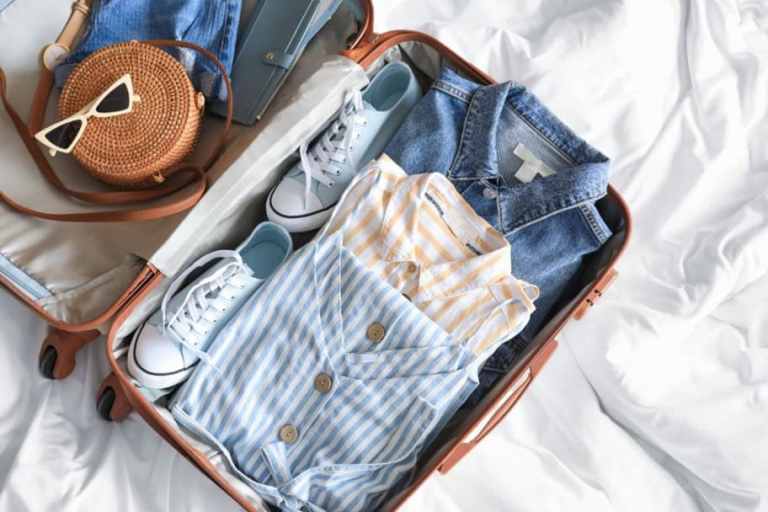 The Ultimate Travel Wardrobe: Recommendations for Your Next Adventure