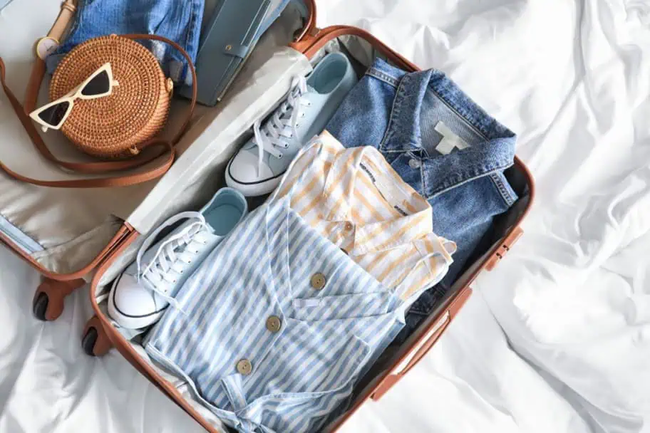 The Ultimate Travel Wardrobe: Recommendations for Your Next Adventure