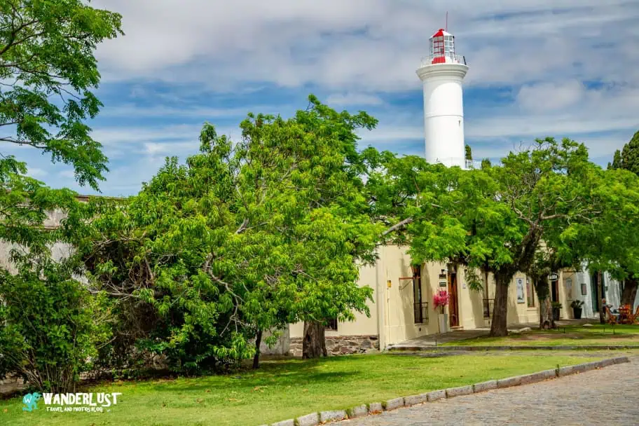 Peaceful Colonia del Sacramento