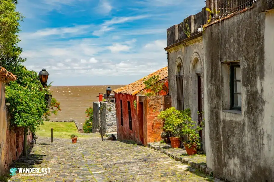 Colonia del Sacramento, Uruguay Colonia del Sacramento, Uruguay