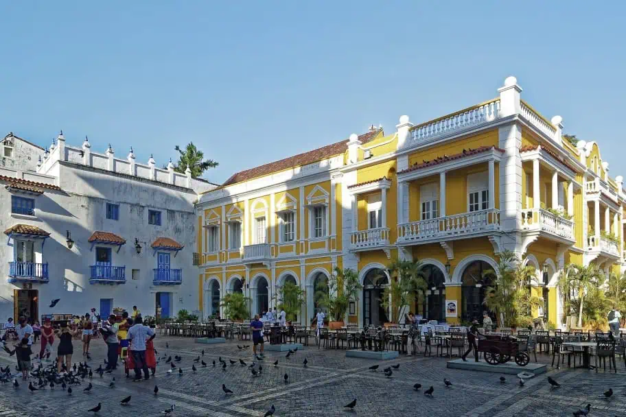 Cartagena, Columbia Top Travel Destinations for 2025 - Cartagena, Columbia