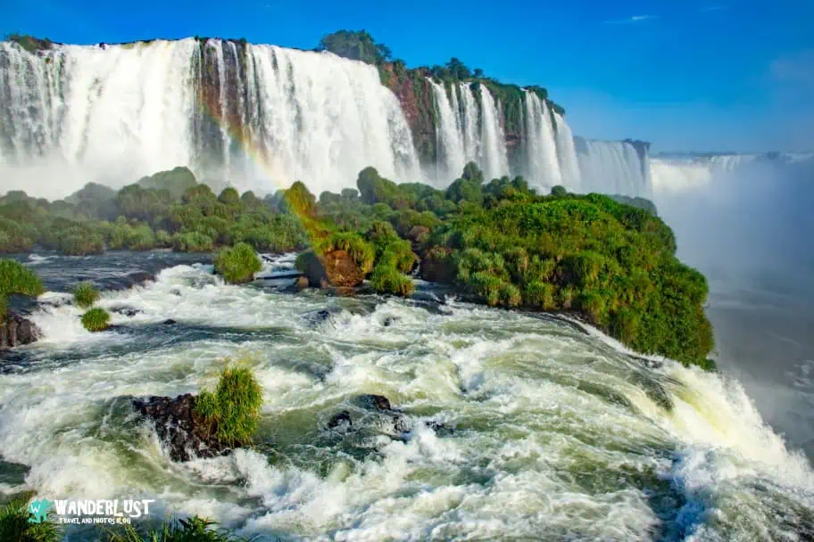 Iguacu National Park, Brazil Brazil Travel Itinerary - Iguacu National Park, Brazil