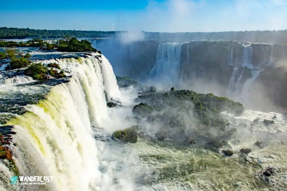 Most Incredible Waterfalls in the World - Iguazu Falls