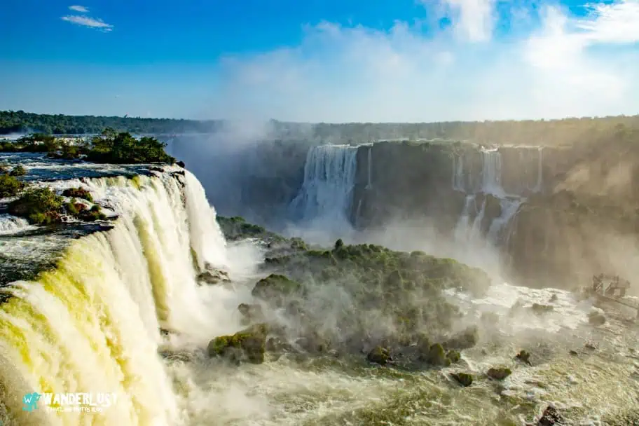 Best Travel Destinations for 2024 - Iguazu Falls, Brazil