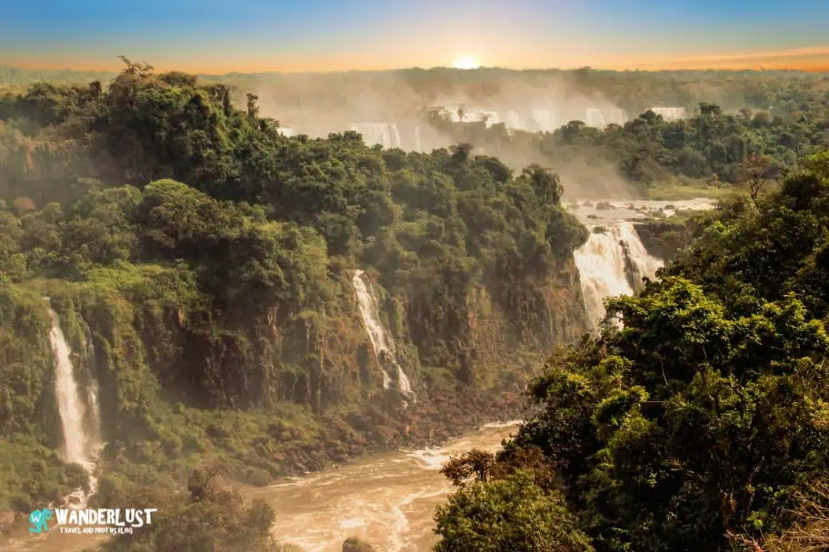 Iguazu Falls Photography Guide - Take Advantage of the Golden Hours