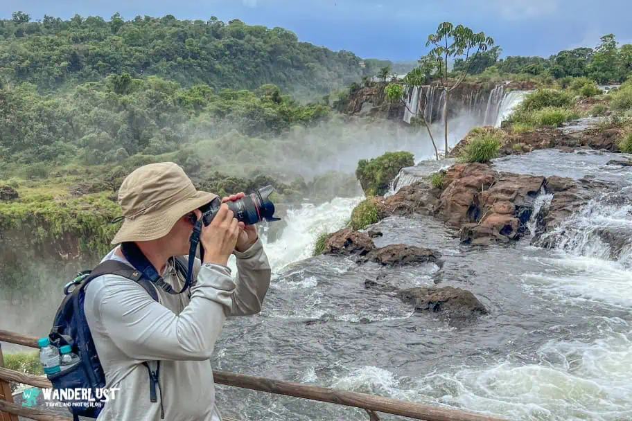 Iguazu Falls Photography Guide