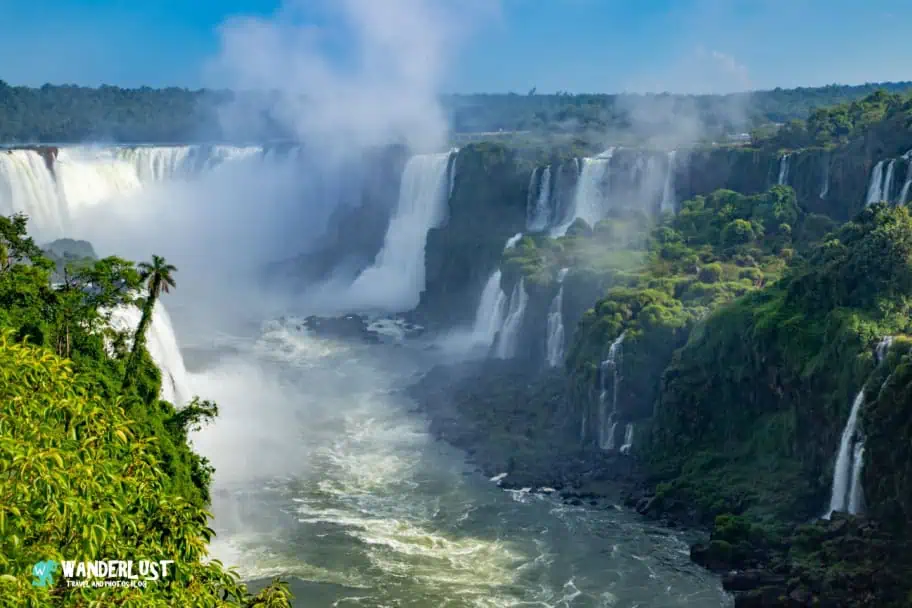 Iguazu Falls Photography Guide - Use a Polarizing Filter