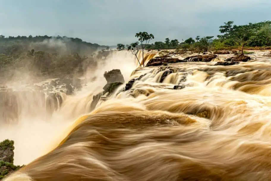 Iguazu Falls Photography Guide - Use Shutter Priority Mode