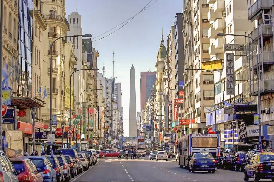Buenos Aires Buenos Aires