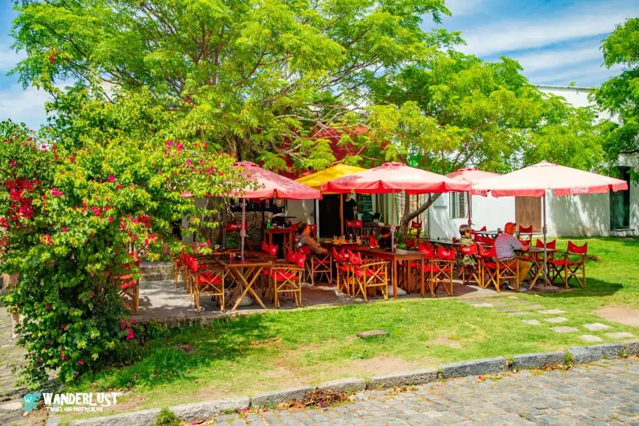 Colonia del Sacramento Restaurant