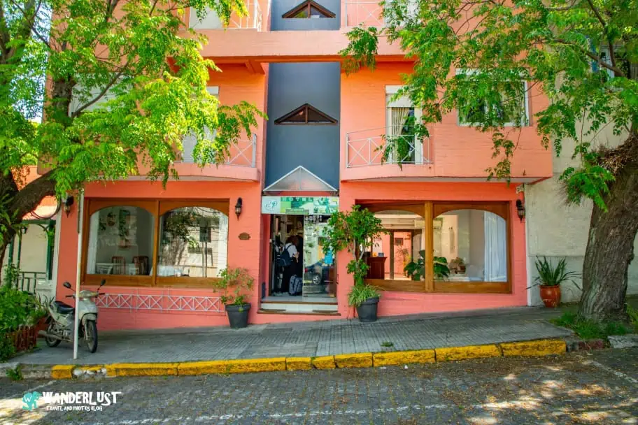 Hotel in Colonia del Sacramento, Uruguay