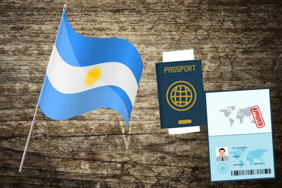 Entrance Requirements for Argentina Entrance Requirements for Argentina