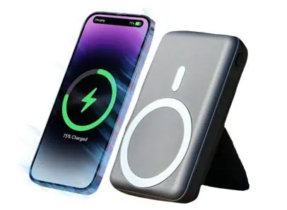 Top Travel Accessories for 2025 - Foldable Portable Travel Charger