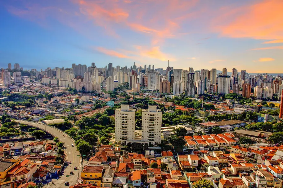 Brazil Travel - São Paulo