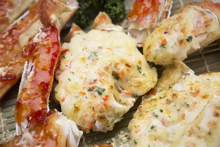 Crab Dinner Crab Dinner