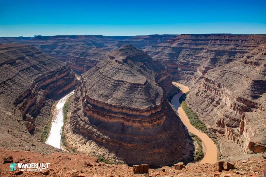 Goosenecks State Park