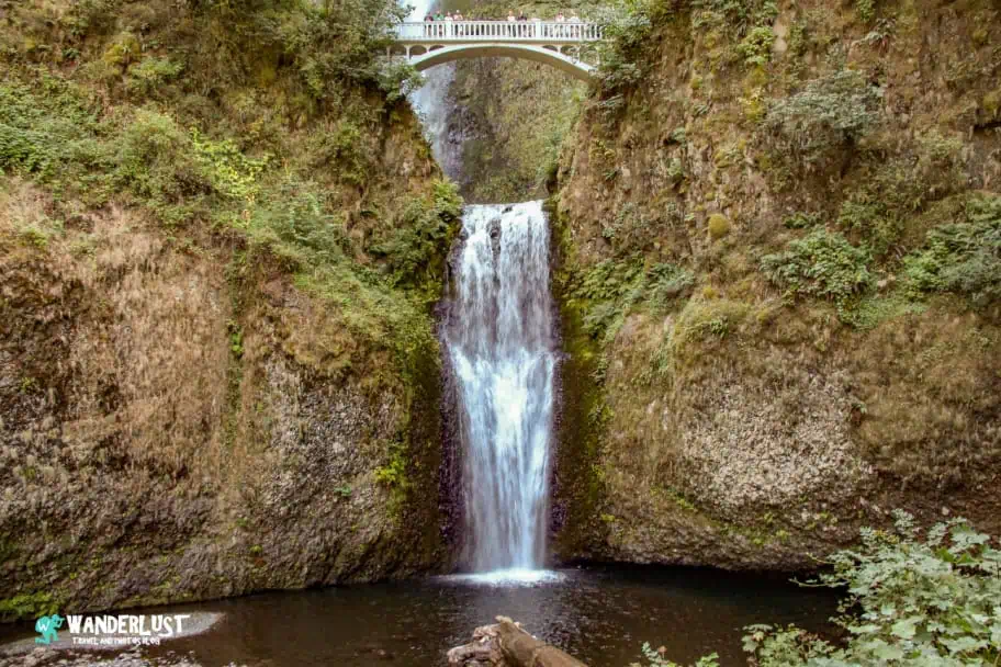 Multnomah Falls Multnomah Falls