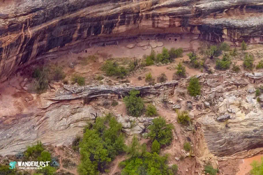 Horse Collar Ruin Overlook