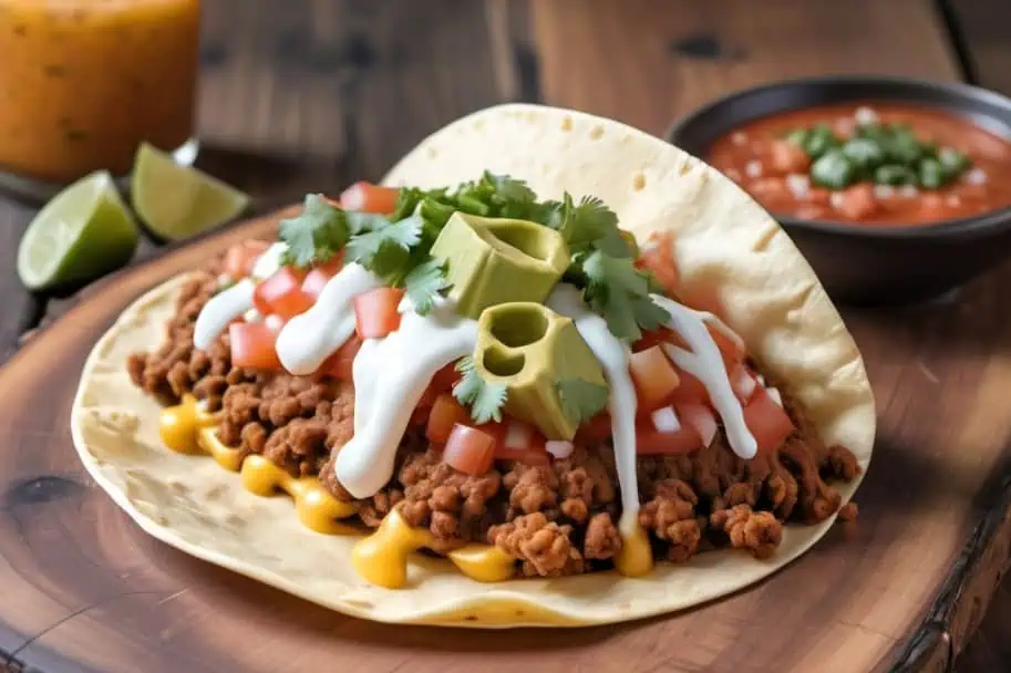 Navajo Taco Navajo Taco