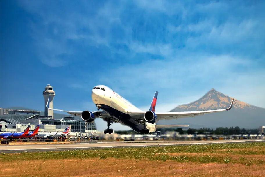 Portland International Airport Portland International Airport