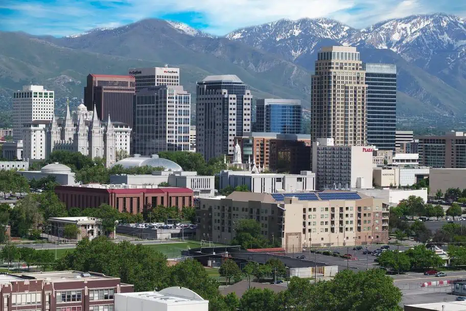 Salt Lake City, Utah Salt Lake City, Utah