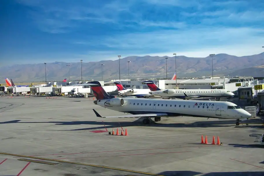 Salt Lake City International Airport Salt Lake City International Airport