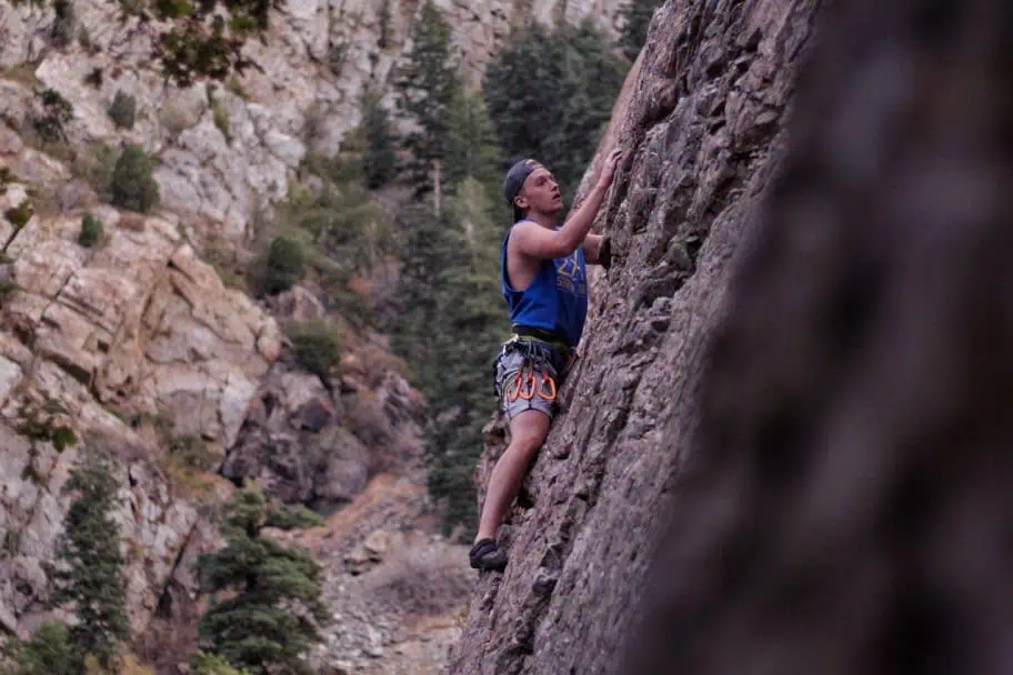 Southern Utah Rock Climbing
