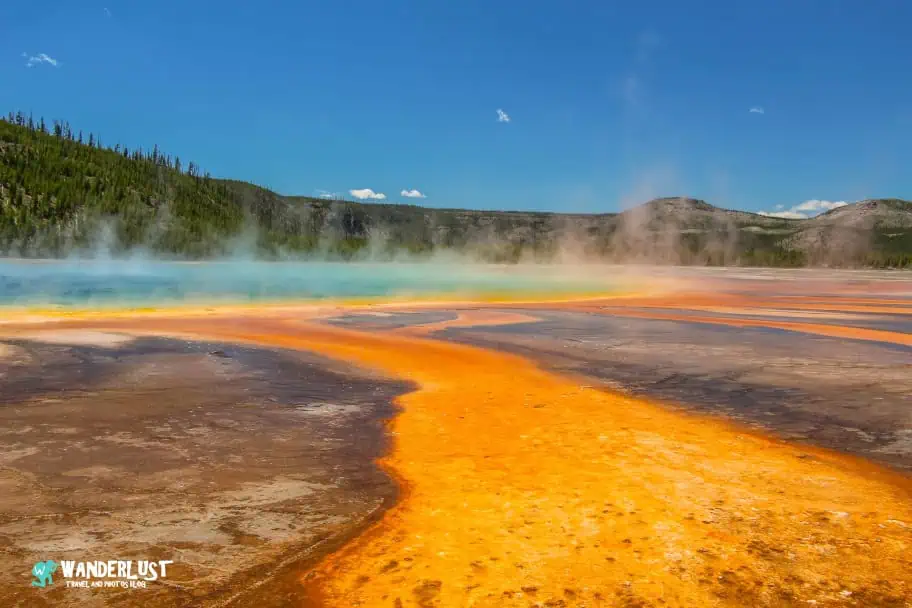 Most Popular National Parks - Yellowstone National Park