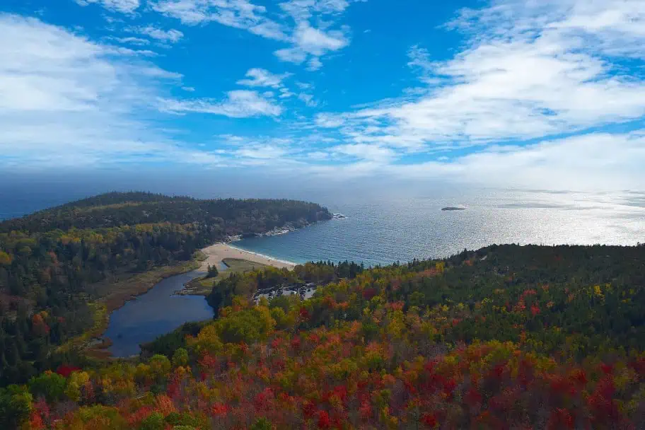 Acadia National Park, Maine