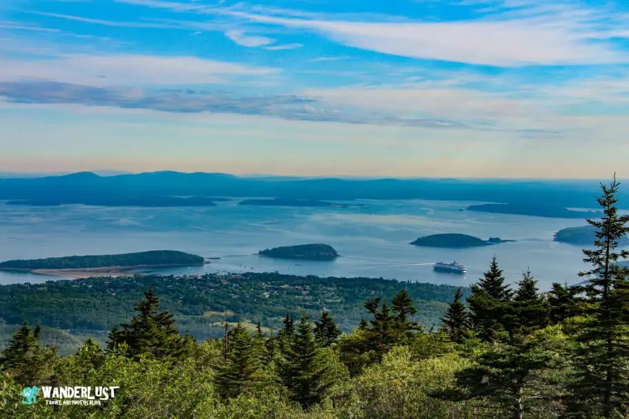 Acadia Acadia