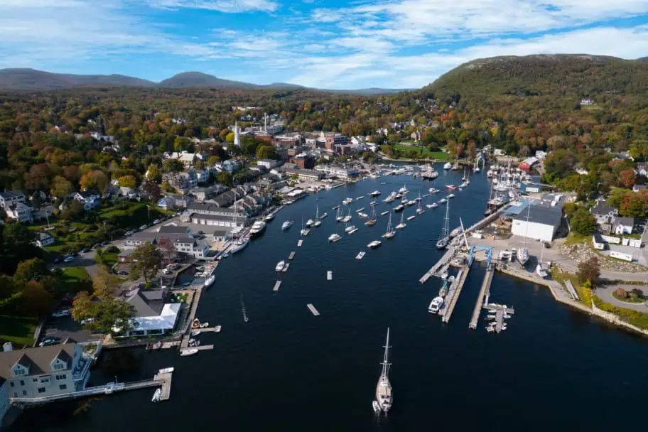 Camden, Maine Top Places to See in Maine - Camden, Maine