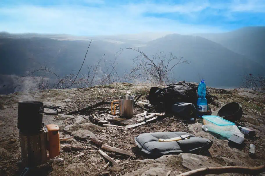 Essential Camping Gear Essential Camping Gear