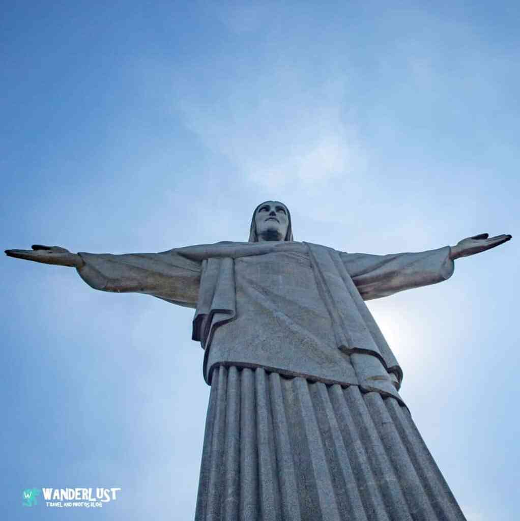 Instagram Travel Photography - Christ the Redeemer