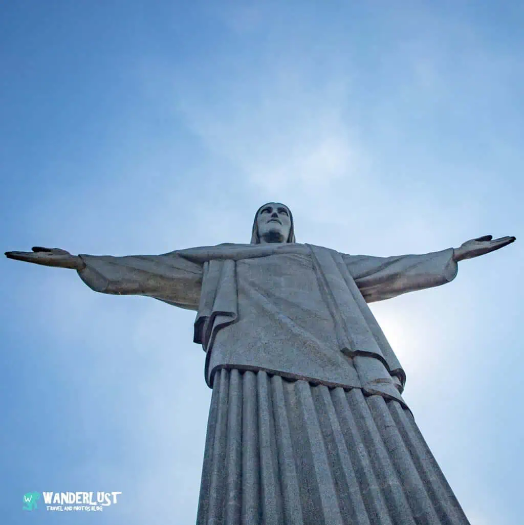 Instagram Travel Photography: Christ the Redeemer