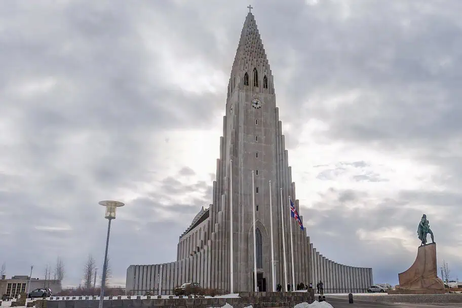 Iceland Travel Planning - Hallgrimskirkja Church