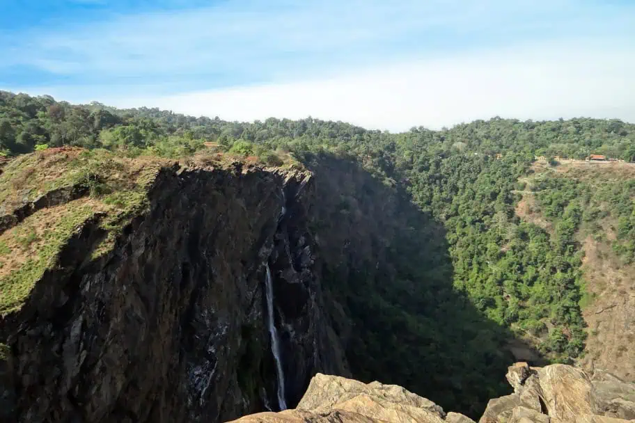 Most Incredible Waterfalls in the World - Jog Falls