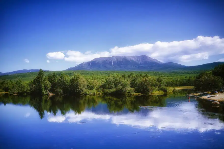 Katahdin Woods and Waters National Monument Katahdin Woods and Waters National Monument