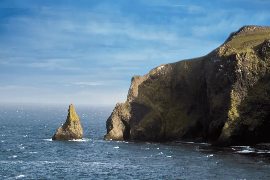 Iceland Travel Planning - Ketubjörg cliffs