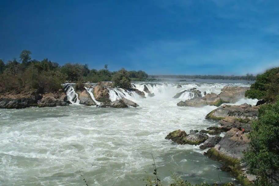 Most Incredible Waterfalls in the World - Khon Phapheng Falls