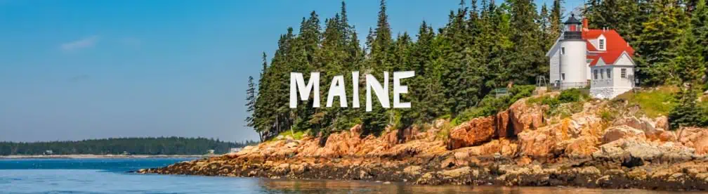 Maine Travel