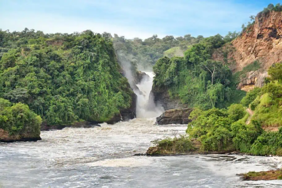 Most Incredible Waterfalls in the World - Murchison Falls