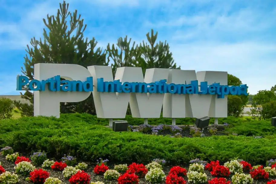 Portland, Maine International Jetport