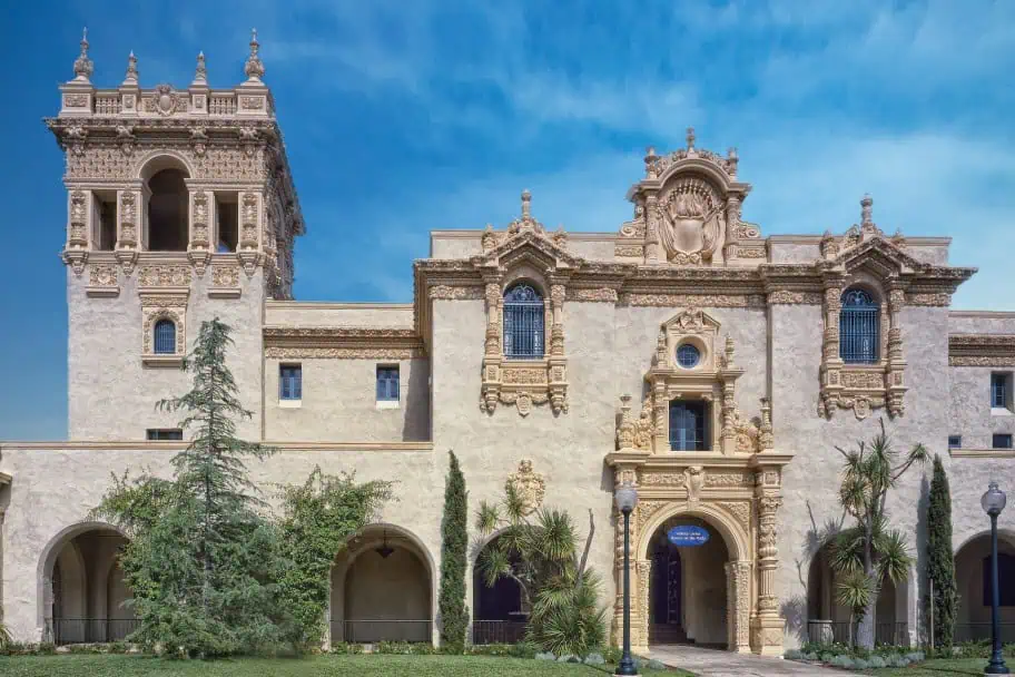 Balboa Park in San Diego
