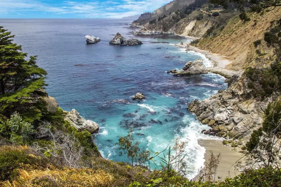California Travel Ideas - Big Sur
