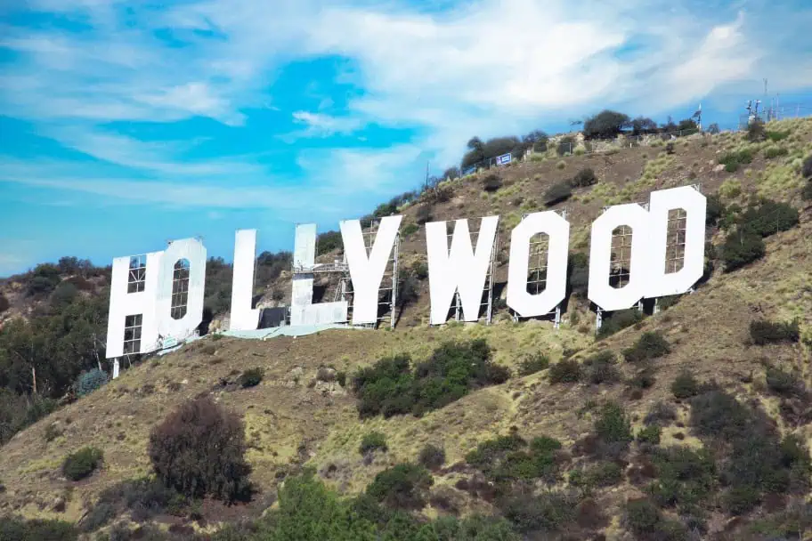 California Travel Ideas - Hollywood